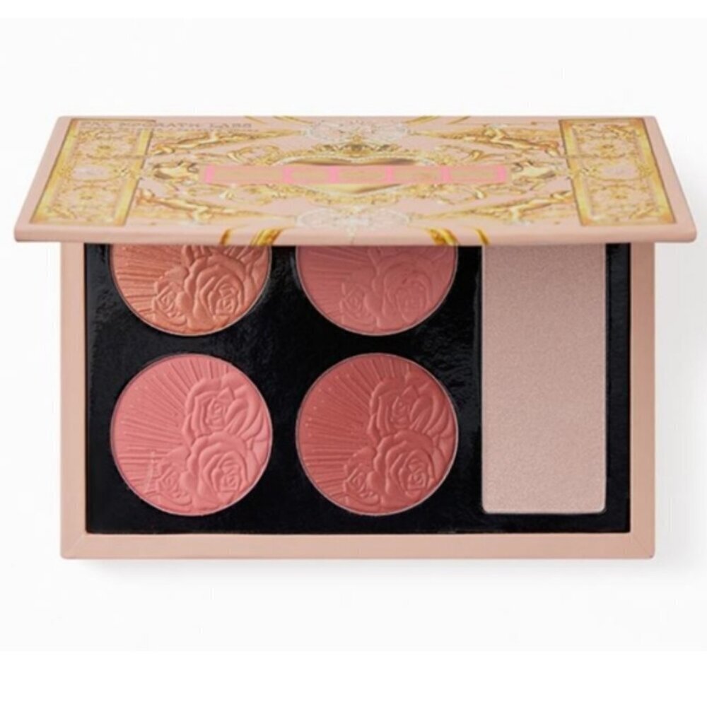 Pat McGrath LABS blush+clow face Palette